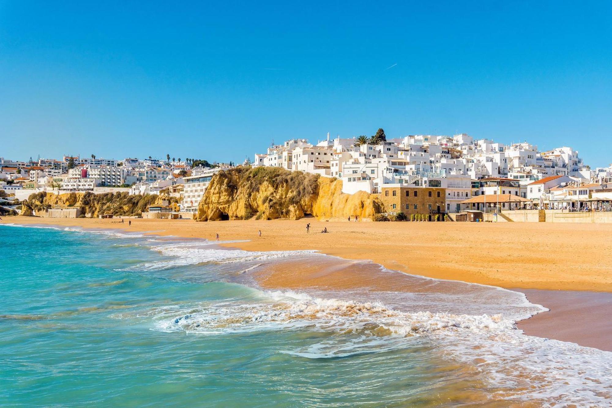 Salgados Beach 4 By Homing Appartement Albufeira